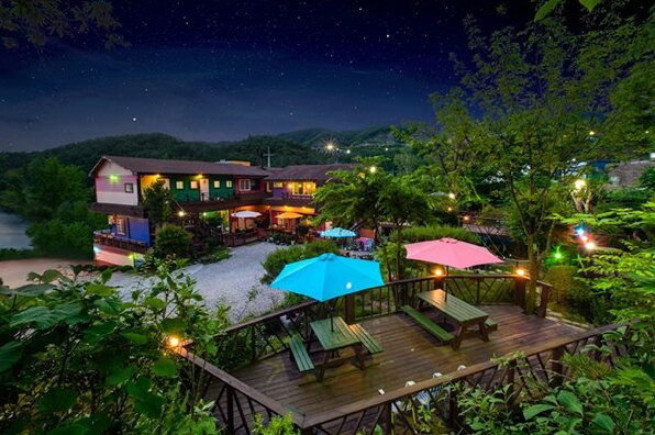 Pocheon Starry Lake Pension - Photo5