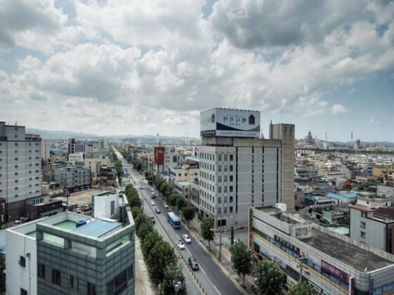 Benikea Hotel Pohang - Photo2