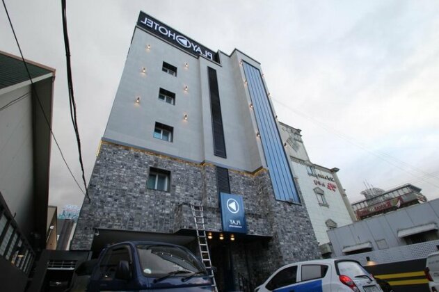 Hotel Play Pohang - Photo2