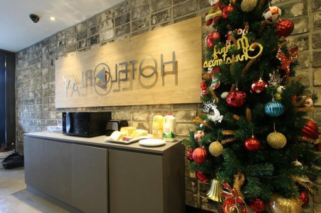 Hotel Play Pohang - Photo4