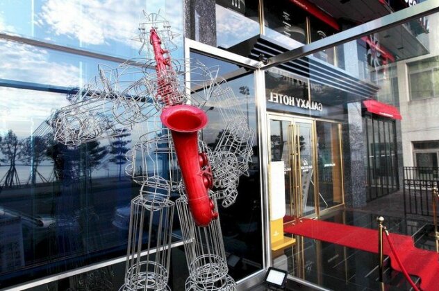 Hotel Galaxy Pohang - Photo2