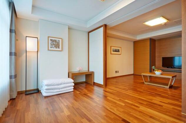 Lahan Hotel Pohang - Photo4