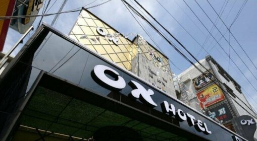 OX Hotel Pohang
