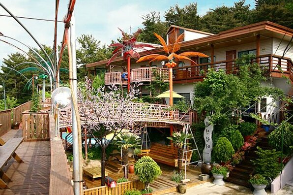 Pohang Bada Pension - Photo5