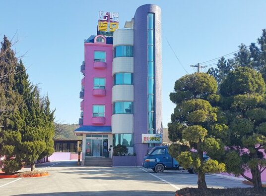 Pohang Chilpo utopia Pension - Photo2