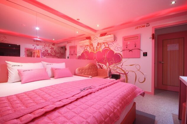 Pohang G Motel - Photo2