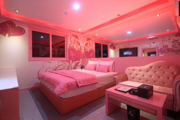 Pohang G Motel - Photo4