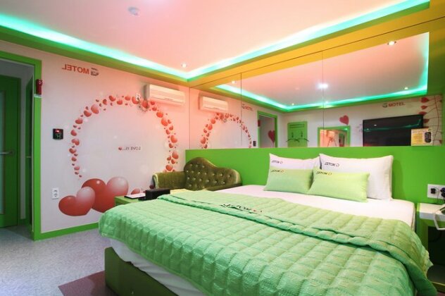 Pohang G Motel - Photo5