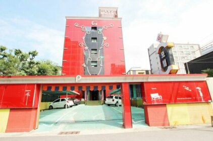 Pohang G Motel
