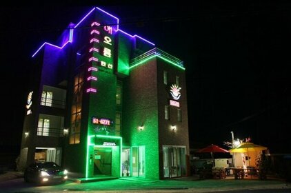 Pohang Hae Oreum Pension