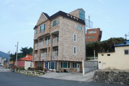 Pohang Haegung pension