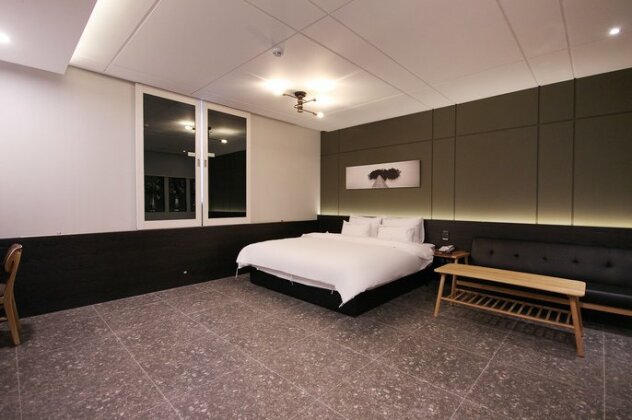 Pohang Hotel Le IDE A - Photo2
