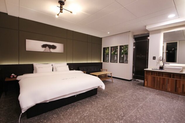 Pohang Hotel Le IDE A - Photo3
