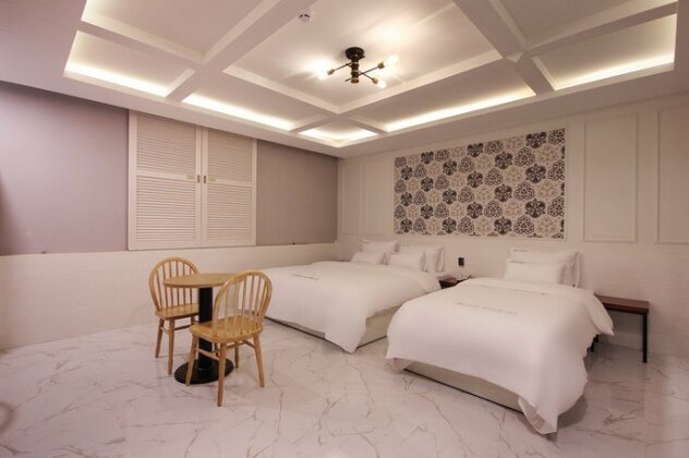 Pohang Hotel Le IDE A - Photo5