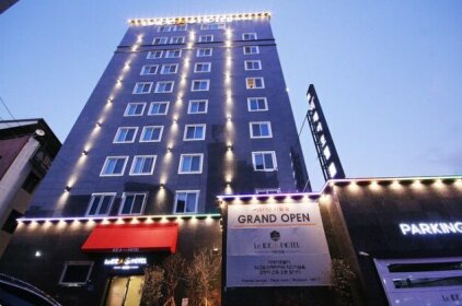 Pohang Hotel Le IDE A
