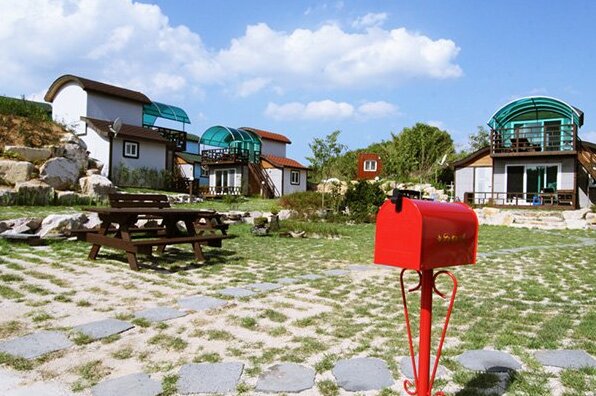 Pohang Hwajin Villa Pension - Photo2