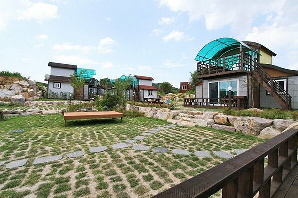 Pohang Hwajin Villa Pension - Photo3