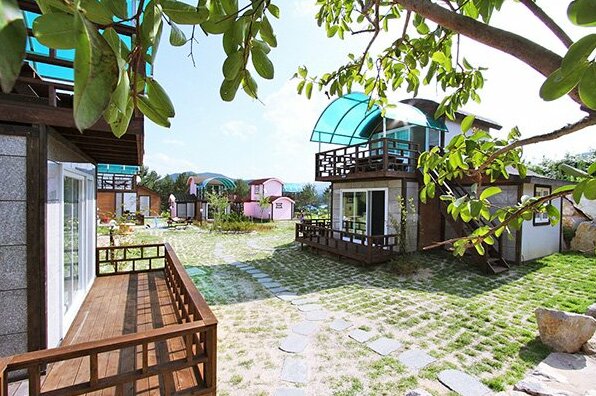 Pohang Hwajin Villa Pension - Photo4