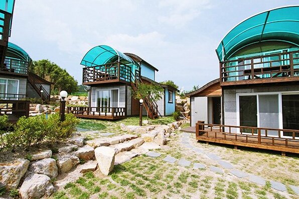 Pohang Hwajin Villa Pension - Photo5
