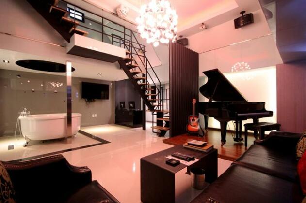 Pohang MT Life Motel - Photo2