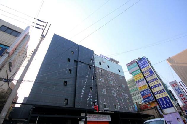 Pohang MT Life Motel - Photo3