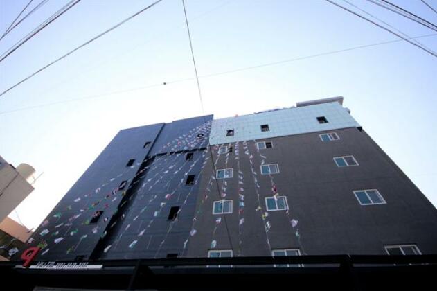 Pohang MT Life Motel - Photo4