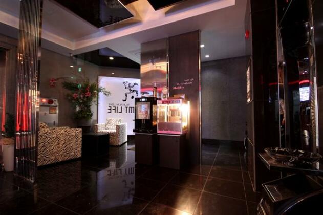 Pohang MT Life Motel - Photo5