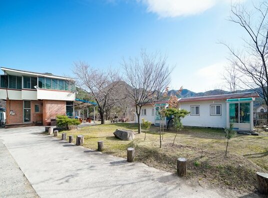 Pohang Mushroom House Pension - Photo2