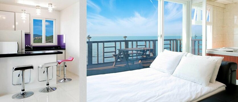 Pohang Sea Shore Pension - Photo5