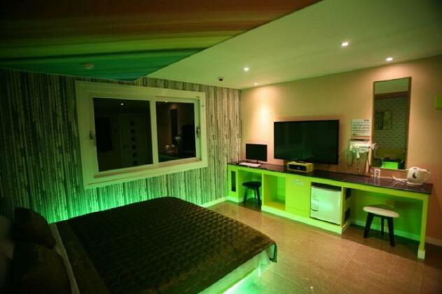 Pohang Star Motel Pohang - Photo5