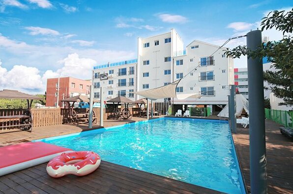 Pohang The 1 resort - Photo2