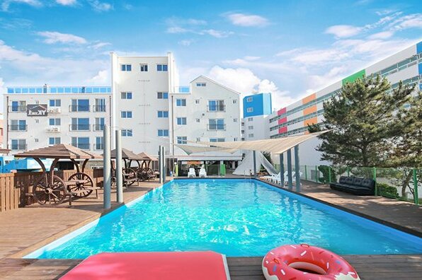Pohang The 1 resort - Photo3