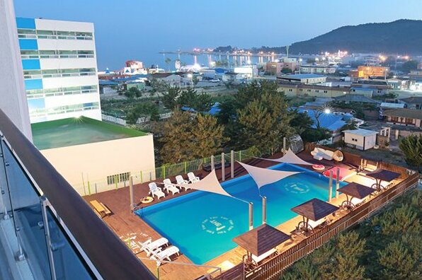 Pohang The 1 resort - Photo5