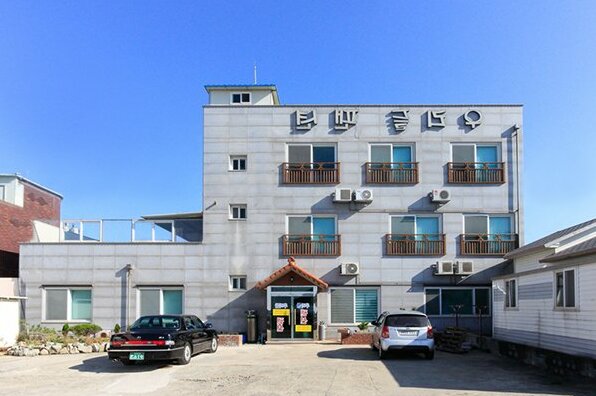 Pohang Wooridl Pension
