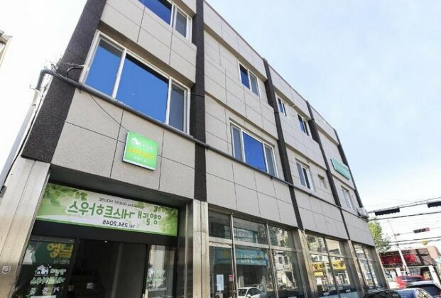 Pohang Youngildae Guesthouse