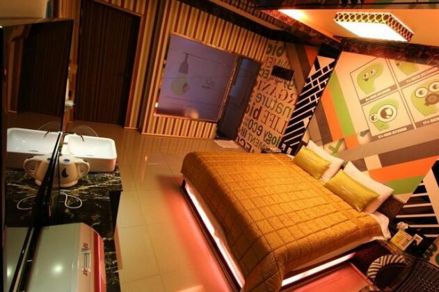 Star Motel Pohang - Photo2