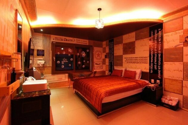 Star Motel Pohang - Photo3