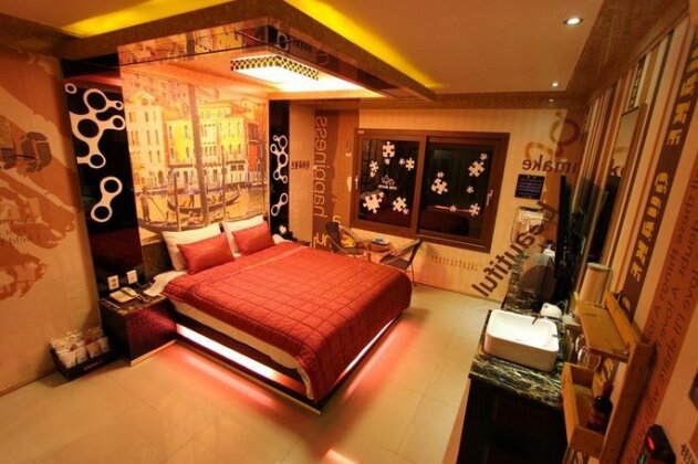 Star Motel Pohang - Photo5