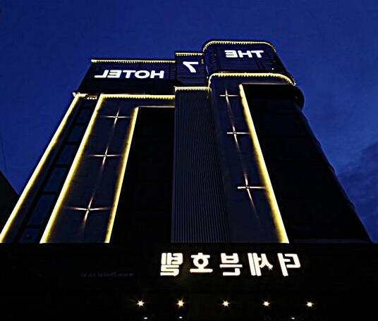The 7 Hotel Pohang - Photo5