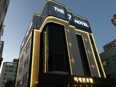 The 7 Hotel Pohang