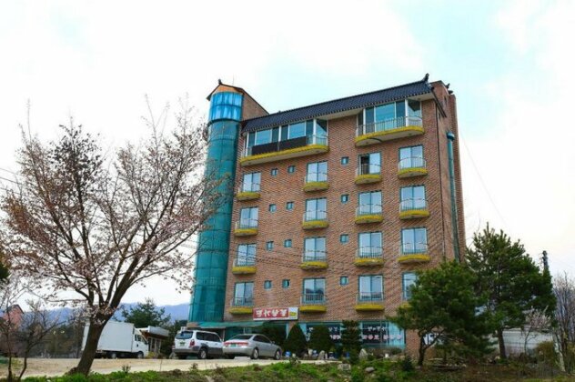 Boosung Motel - Photo2