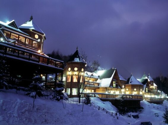 Elf Spa Resort Hotel - Photo5