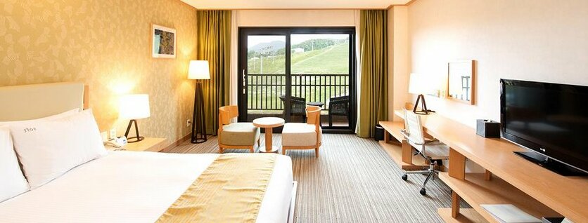 Holiday Inn Resort Alpensia Pyeongchang - Photo5