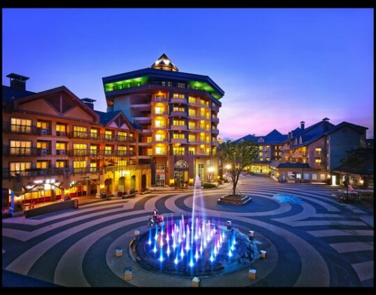 Holiday Inn & Suites Alpensia Pyeongchang Suites - Photo2