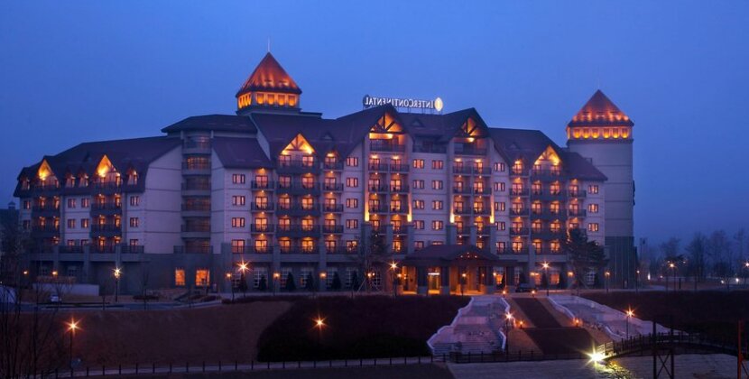 Intercontinental Alpensia Pyeongchang Resort - Photo2