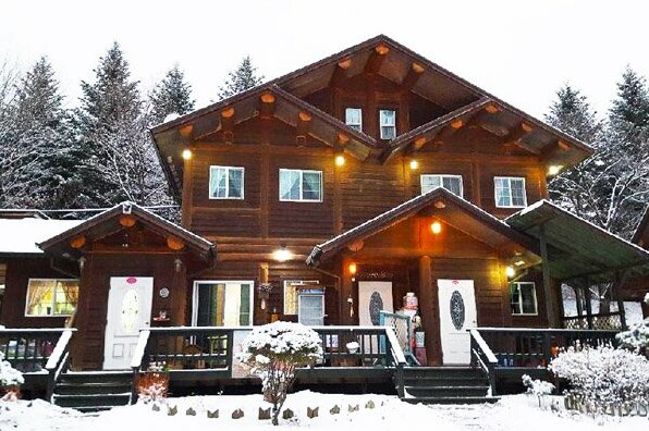 Klotzhime Pension