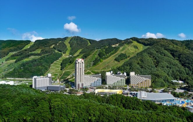 Phoenix Pyeongchang Hotel - Photo2