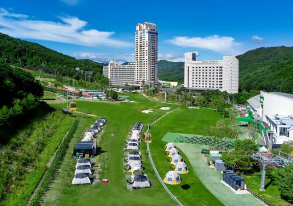 Phoenix Pyeongchang Hotel - Photo4