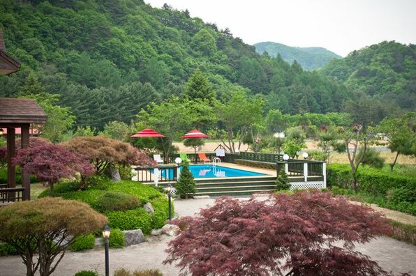 Pyeongchang Eoulim Pension - Photo4