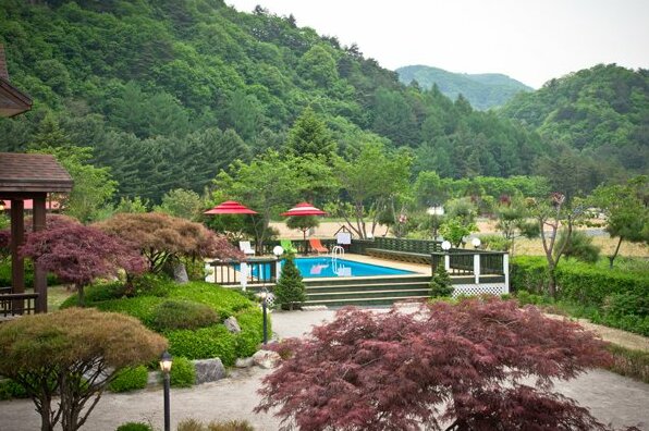 Pyeongchang Eoulim Pension - Photo4